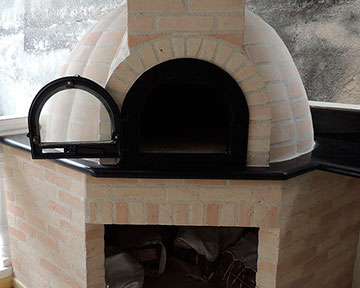 Forno a lenha