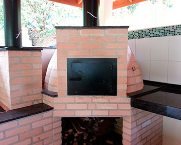 Forno a lenha